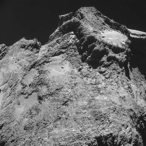 With Comet Landing Mysteries May Be Solved The Boston Globe