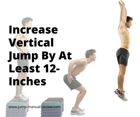 How To Increase Vertical Jump By At Least 12 Inches Vertical Workout