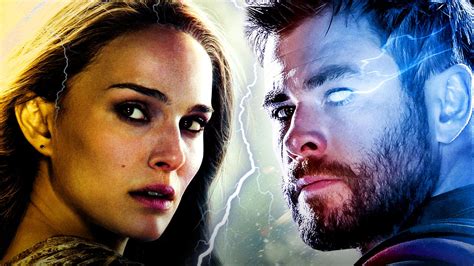 Thor Love And Thunder Natalie Portman Teases Janes Powers Differing