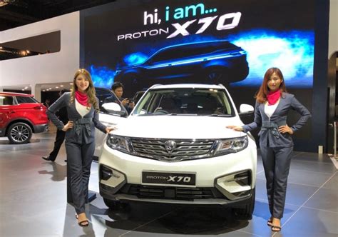 #proton #x70 #ckd #newcarlaunchshowing 2020 proton x70 ckd 1.8l tgdi & 7 speeds dct transimission launched event.this is the premium 2wd variant.new proton. Proton X70 Setting New Records in Malaysia - CarSpiritPK