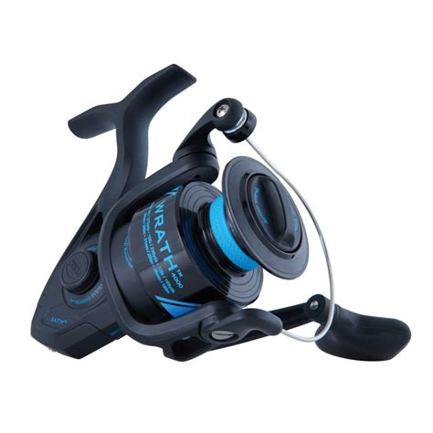 Penn Wrath Front Drag Spinning Reels Fishing From Grahams Of Inverness UK