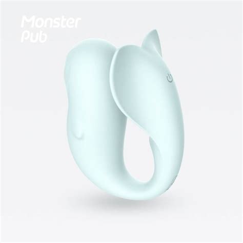 bluetooth smart vibrator monster pub 2 app remote control sex toy monsterpub