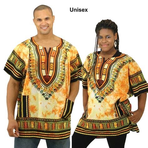 Living Light African Clothing