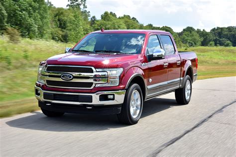 First Drive 2018 Ford F 150