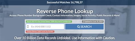 Reverse Phone Number Search Phone Number Lookup