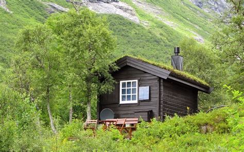 Norways Cabin Culture All Hail The Hytte