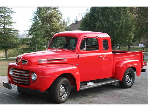 1950 Ford Pickup For Sale Cc 1007767