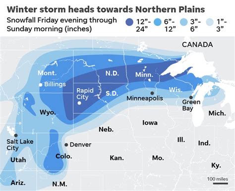 Thanksgiving Weather Bomb Cyclone Snow May Affect Sunday Travelers