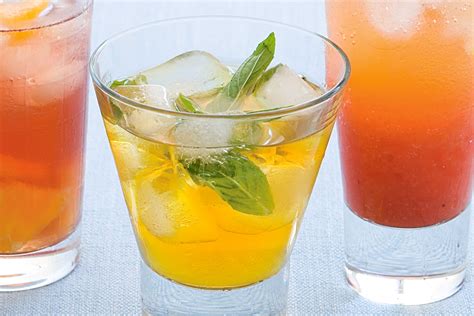 How To Make Applemint Iced Tea