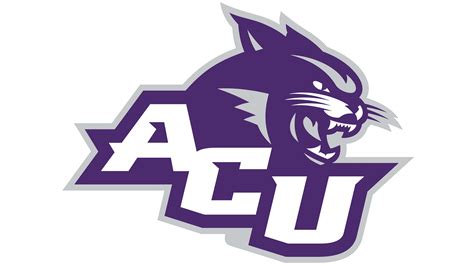 Abilene Christian Wildcats Logo Symbol Meaning History Png