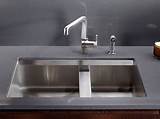 Kohler Double Sink Stainless Steel Images