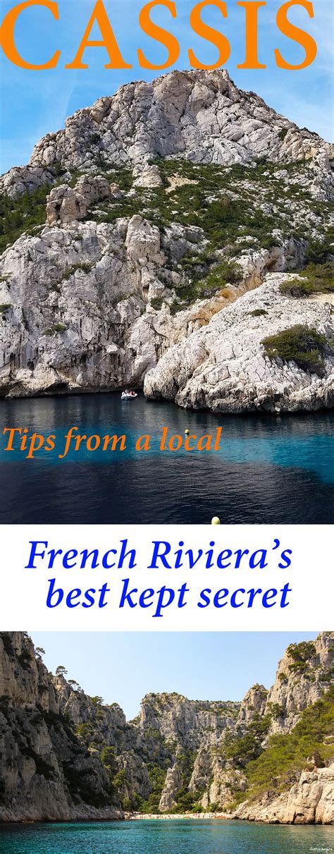 Cassis A Childhood Dream On The French Riviera Itinera