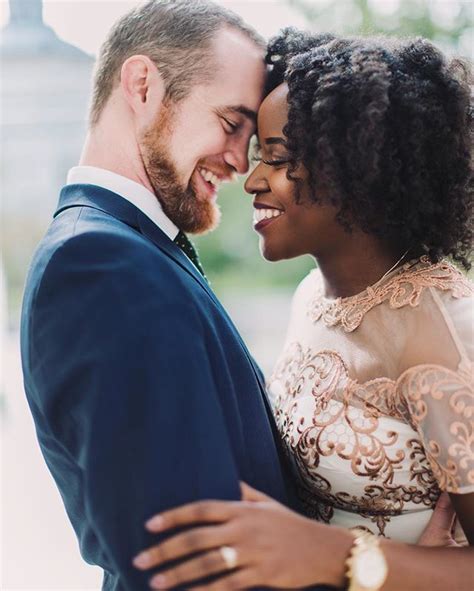 Gorgeous Interracial Couple Engagement Photography Love Wmbw Bwwm Swirl Engaged Couples
