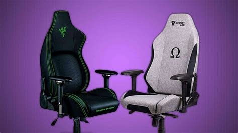 There's a reason quality chairs come with several buttons, knobs, or levers. Best Gaming Chair For 2021: Top Chairs For PC And Console ...