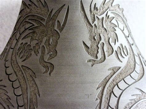Ceramic Tattoo Art Dragon Vase Ceramic Tattoo Art