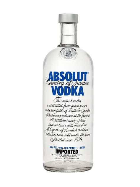 Absolut Vodka Review | VodkaBuzz: Vodka Ratings and Vodka Reviews