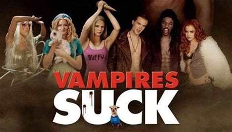 Review Vampires Suck