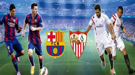 See more of sevilla fc on facebook. Barcelona Vs Sevilla / Barcelona vs Sevilla: how and where ...