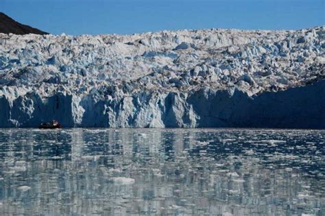 Warmer Ocean Speeding Greenland Glacier Melt Uci News Uci