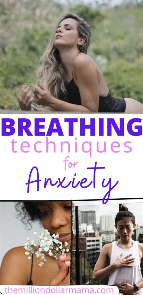 Deep Breathing Exercises For Anxiety