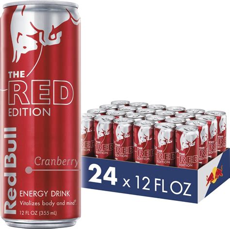Wowboxme Red Bull Watermelon Edition Energy Drink 250 Ml Pack Of 24