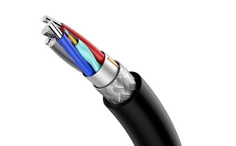 Why Use Armored Cable Armoured Cable Vs Unarmoured Cable Yifang