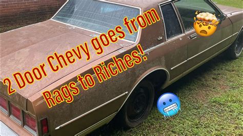 2 Door Chevy Rags to Riches - YouTube