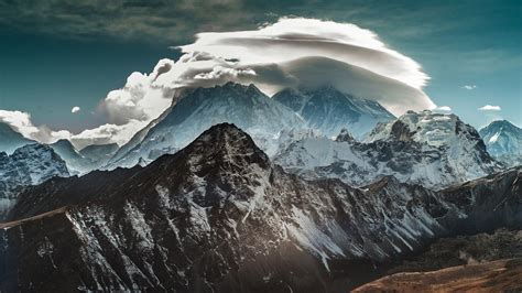 Himalayas Wallpaper Hd