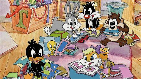 From 1929 to 1969 during the golden age of american animation, alongside its sister series merrie melodies. Best Baby Looney Tunes Episodes | Episode Ninja