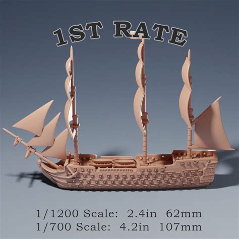 Sailing Ship Miniatures Fleet Pack Etsy