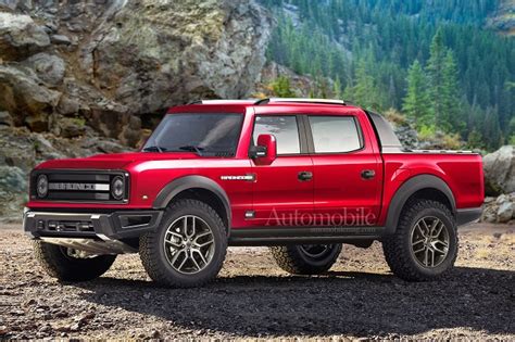 2024 Ford Bronco Truck Confirmed 2019trucks New And Future Pickup