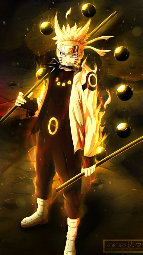Looking for the best wallpapers? Naruto iPhone 6 Wallpapers (78+ images)