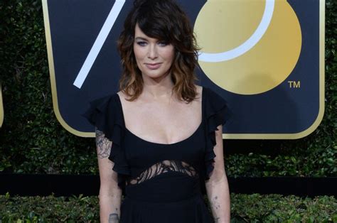 Look Lena Headey Celebrates Game Of Thrones Emmy Nods With Silly