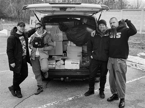 Harmata Volunteers - Support Ukrainian Resistance