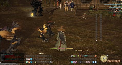 Saw The Elusive Odin Chocobo Barding In Game Yesterday Rffxiv