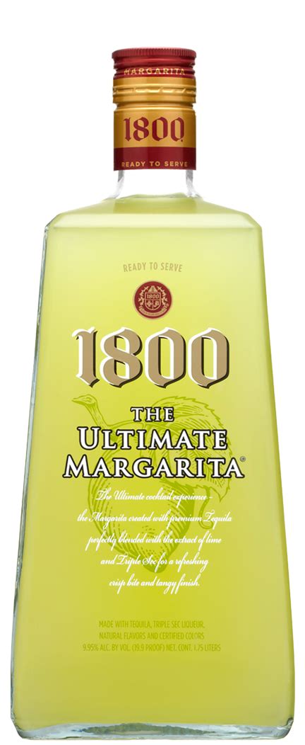 The Ultimate Margarita® - 1800® Tequila | Ultimate margarita, Margarita recipe tequila, Ultimate ...