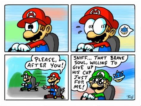 Rando Memes 1 Mario Kart By Galladedolive On Deviantart Mario Funny