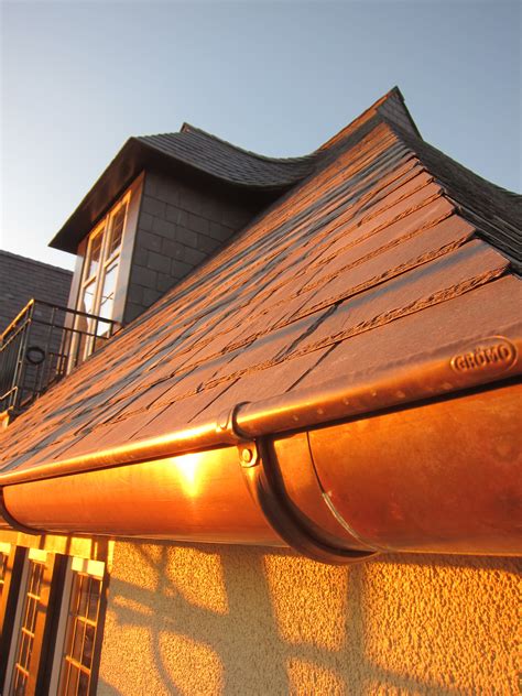 Copper Gutters Rainwater Systems And Accessories