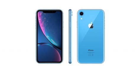 Apple Iphone Xr 64gb Blue Apxra1984blue 2w