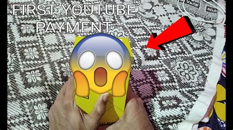 I Bought This From My First Youtube Payment 💥💣💥 Youtube