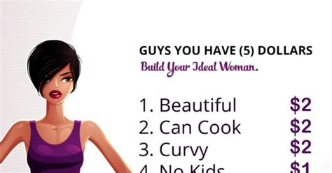 Guys Build Your Ideal Woman Girlsaskguys