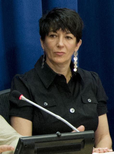 Ghislaine Maxwell Was Given Massages By Jeffrey Epstein S Sex Slave