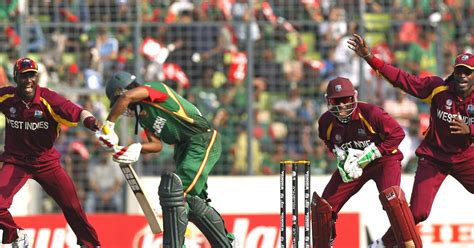 Highlights Bangladesh Beat West Indies By 18 Runs In The 3rd Odi Wins