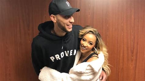 After the pair shared while tinashe called simmons her little boo thang when talking to tmz sports earlier this month, it. NBA 2018: Ben Simmons Tinashe go public after 76ers vs ...