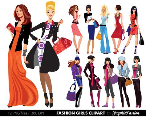 Free Girl Fashion Cliparts Download Free Girl Fashion Cliparts Png Images Free Cliparts On
