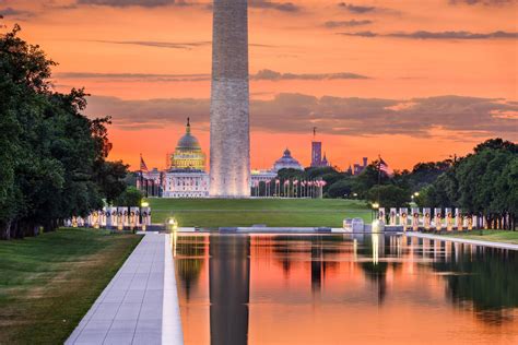 48 Hours In Washington Dc Hotels Restaurants And Places To Visit