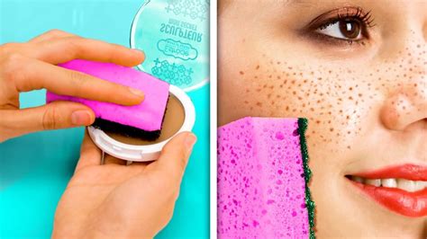 5-Minute Crafts - Cheap yet useful beauty tricks to solve...