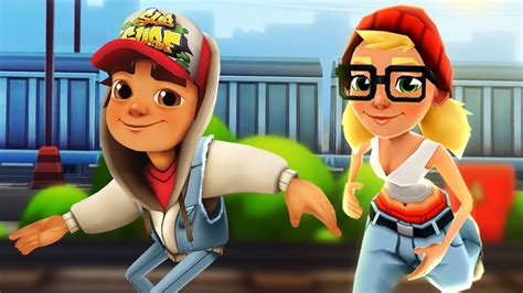 subway surfers gameplay hd washington d c jake and tricky 100 mystery boxes opening youtube