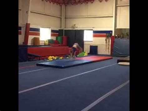 Kasey Gymnastics YouTube