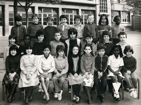 Photo De Classe Ce1 Année Scolaire 1979 1980 De 1979 Ecole Des